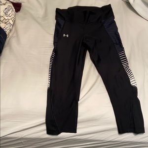 Under armor athletic leggings